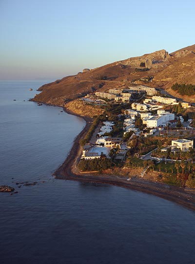 Agios Fokas resort near kos town