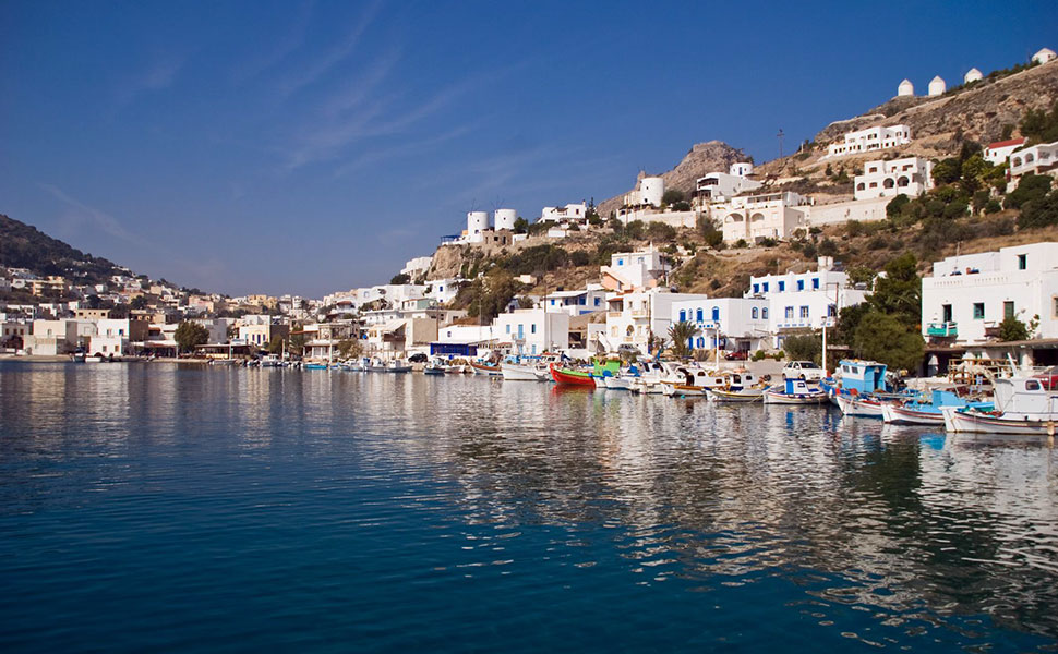 Leros Island - Panteli