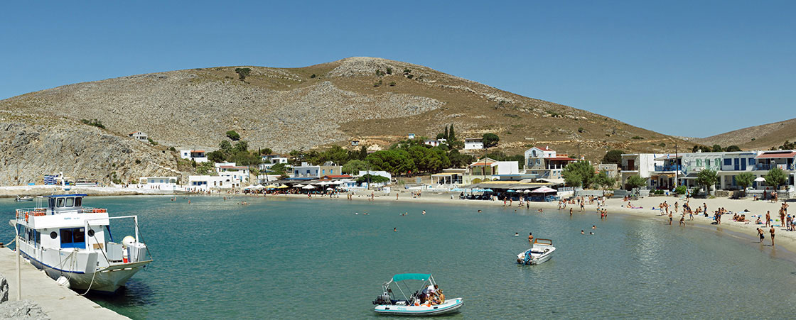 Pserimos island