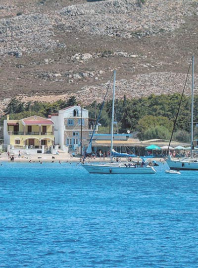 Pserimos greek island near kos