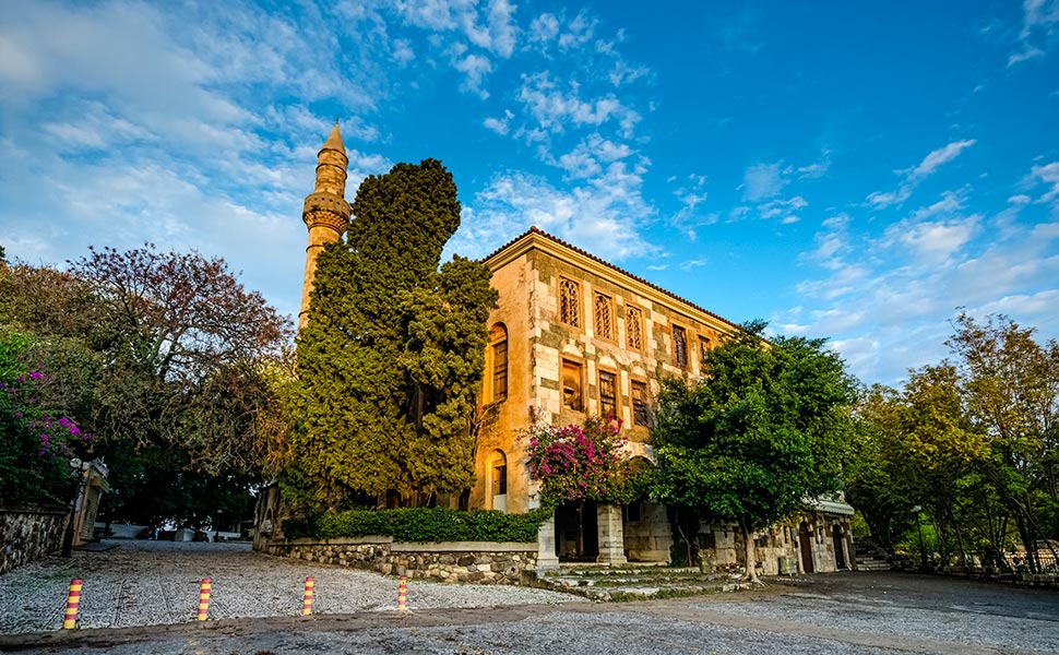 Mosque of Gazi Hasan, Kos