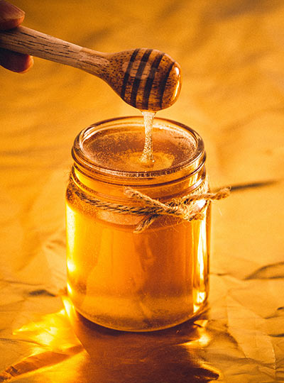 Honey - Local products of Kos