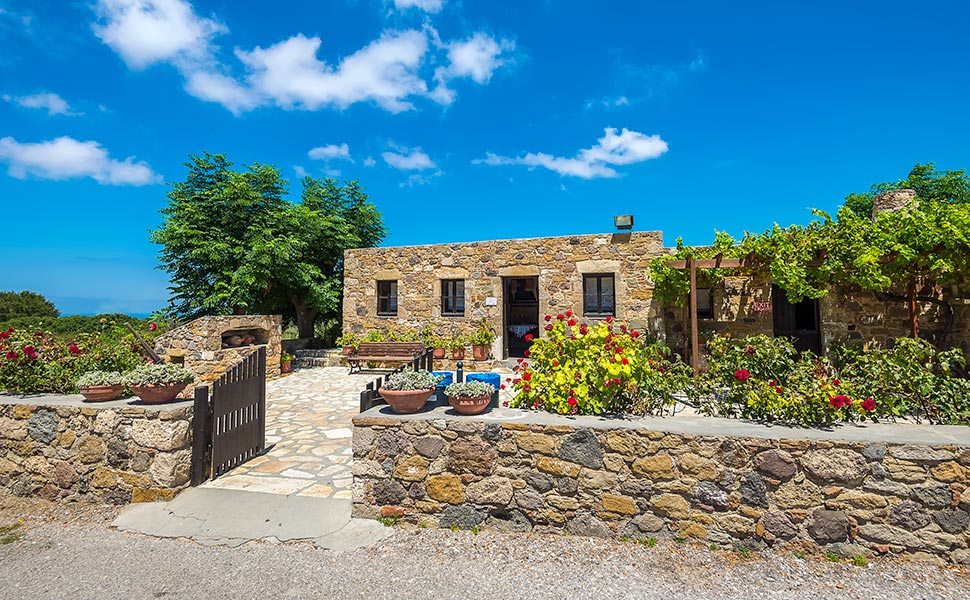 Tradional House of Antimachia (Folklore Museum)