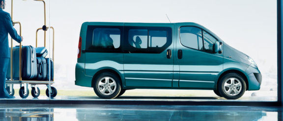8 seats minivan - transfer to kos