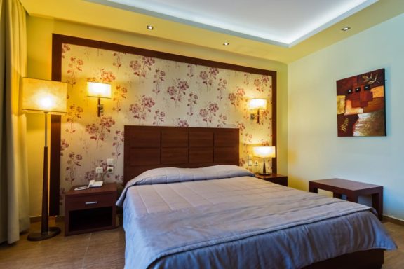 Double Room - Gaia Palace Hotel