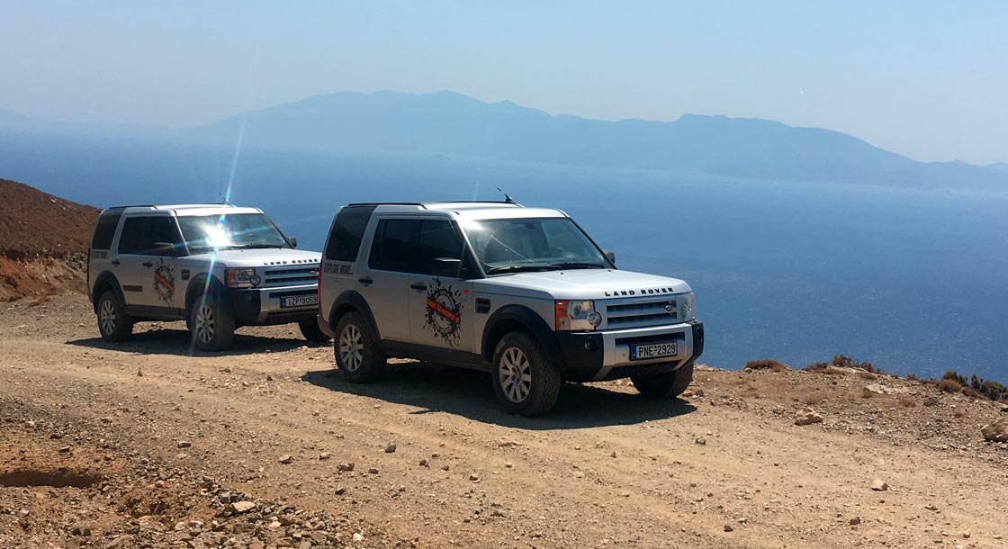 Full Day Jeep Adventure Tour in Kos